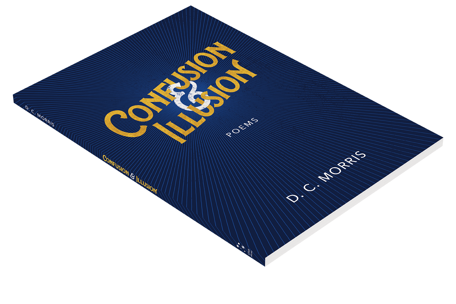 Confusion and Illusion Book Cover